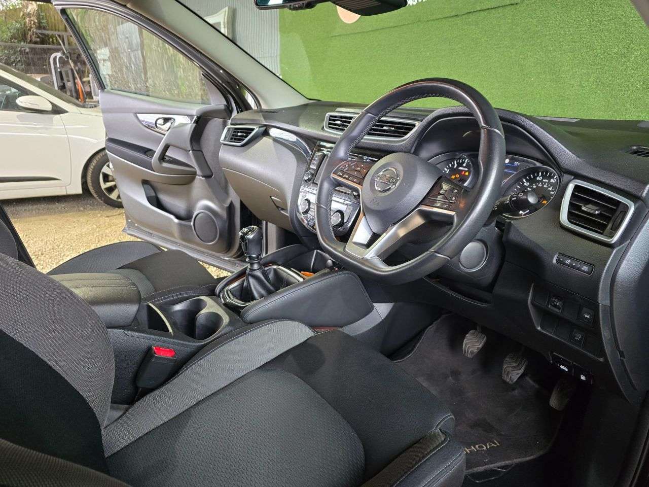 2021 NISSAN QASHQAI 2021 NISSAN QASHQAI