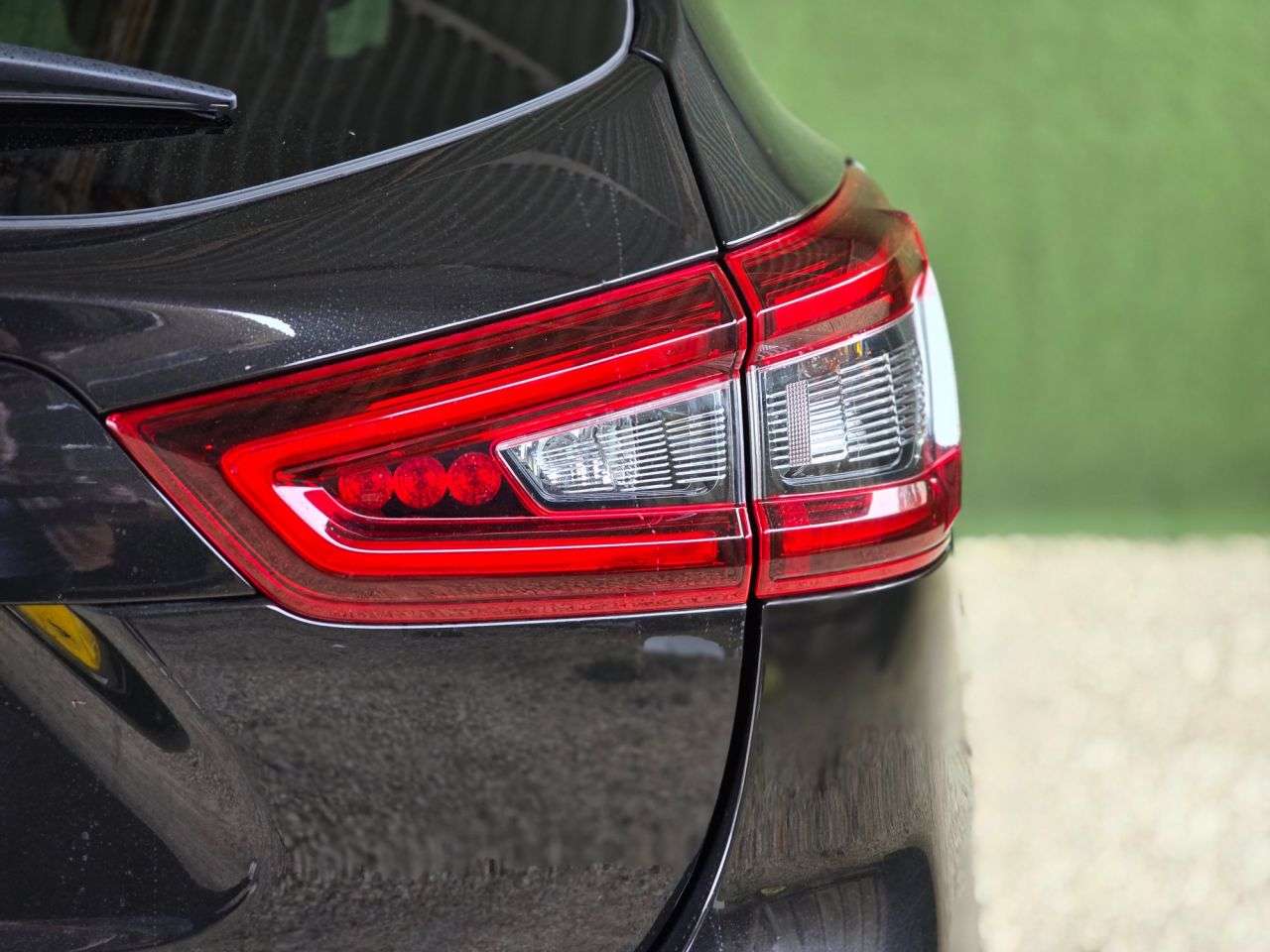 2021 NISSAN QASHQAI 2021 NISSAN QASHQAI