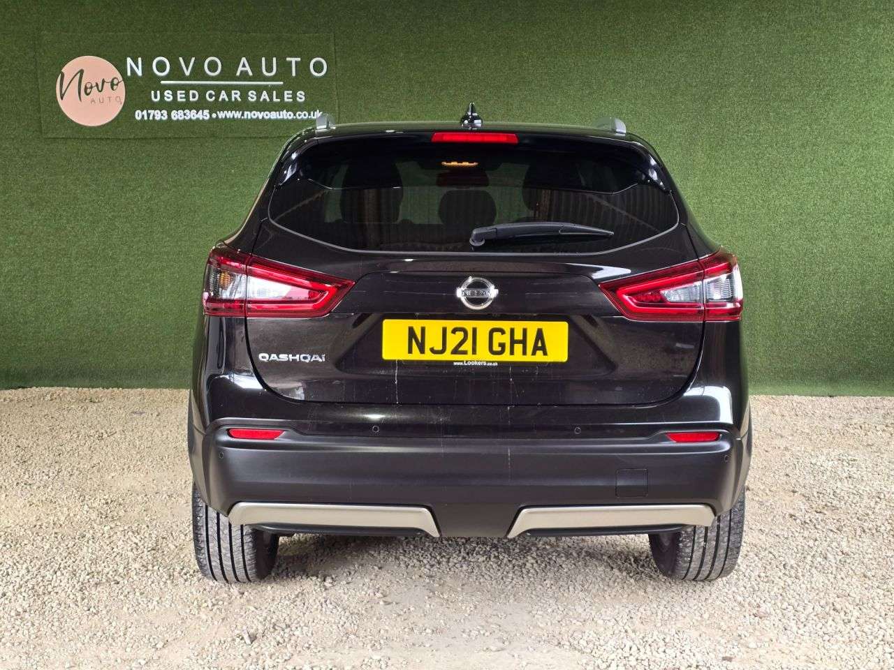 2021 NISSAN QASHQAI 2021 NISSAN QASHQAI
