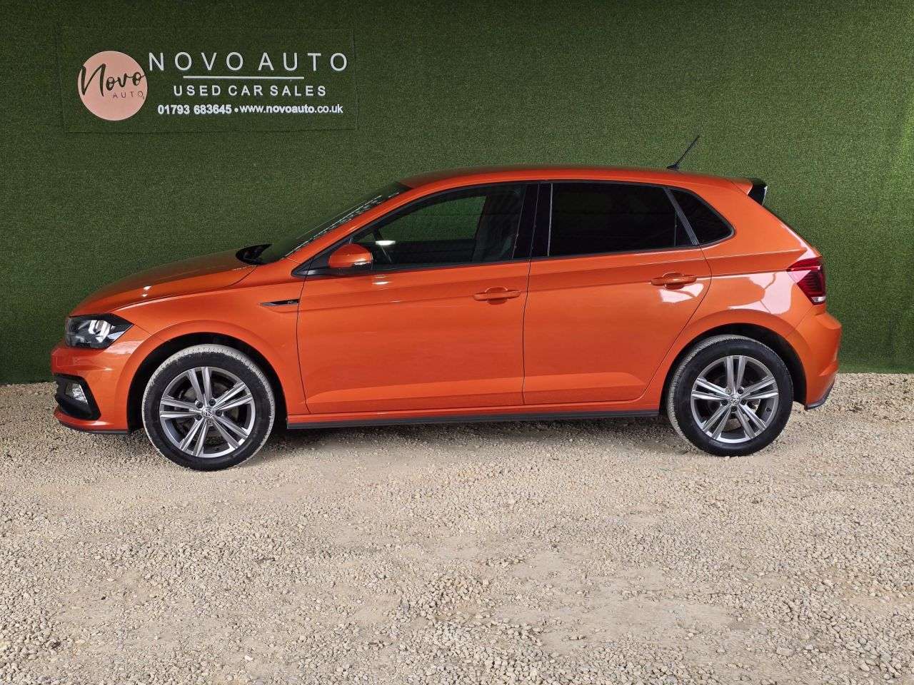 2018 VOLKSWAGEN POLO 2018 VOLKSWAGEN POLO