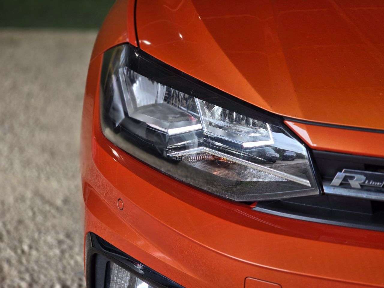 2018 VOLKSWAGEN POLO 2018 VOLKSWAGEN POLO