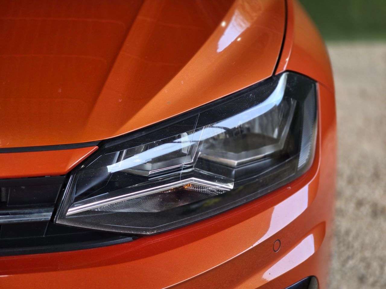 2018 VOLKSWAGEN POLO 2018 VOLKSWAGEN POLO