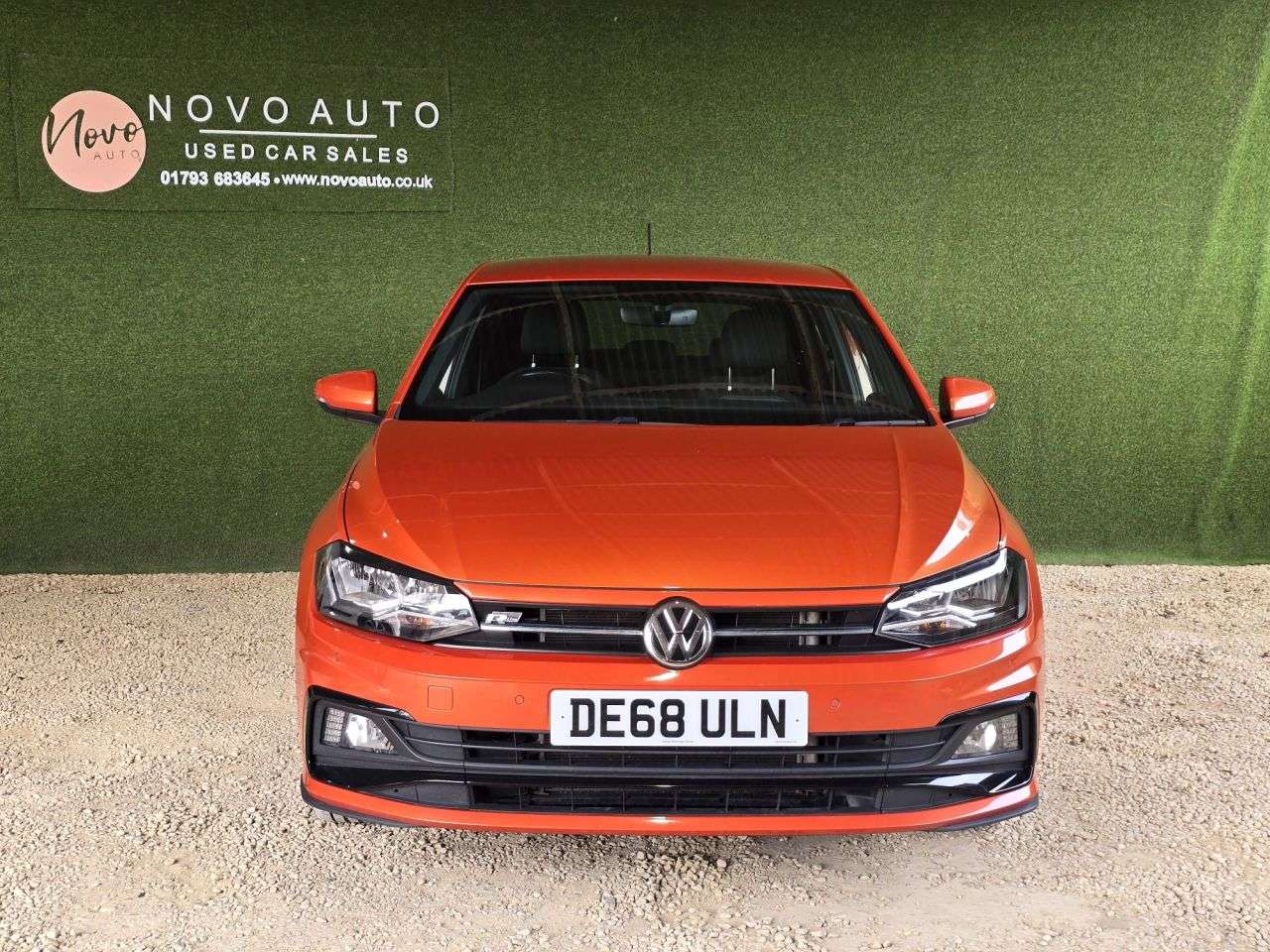 2018 VOLKSWAGEN POLO 2018 VOLKSWAGEN POLO