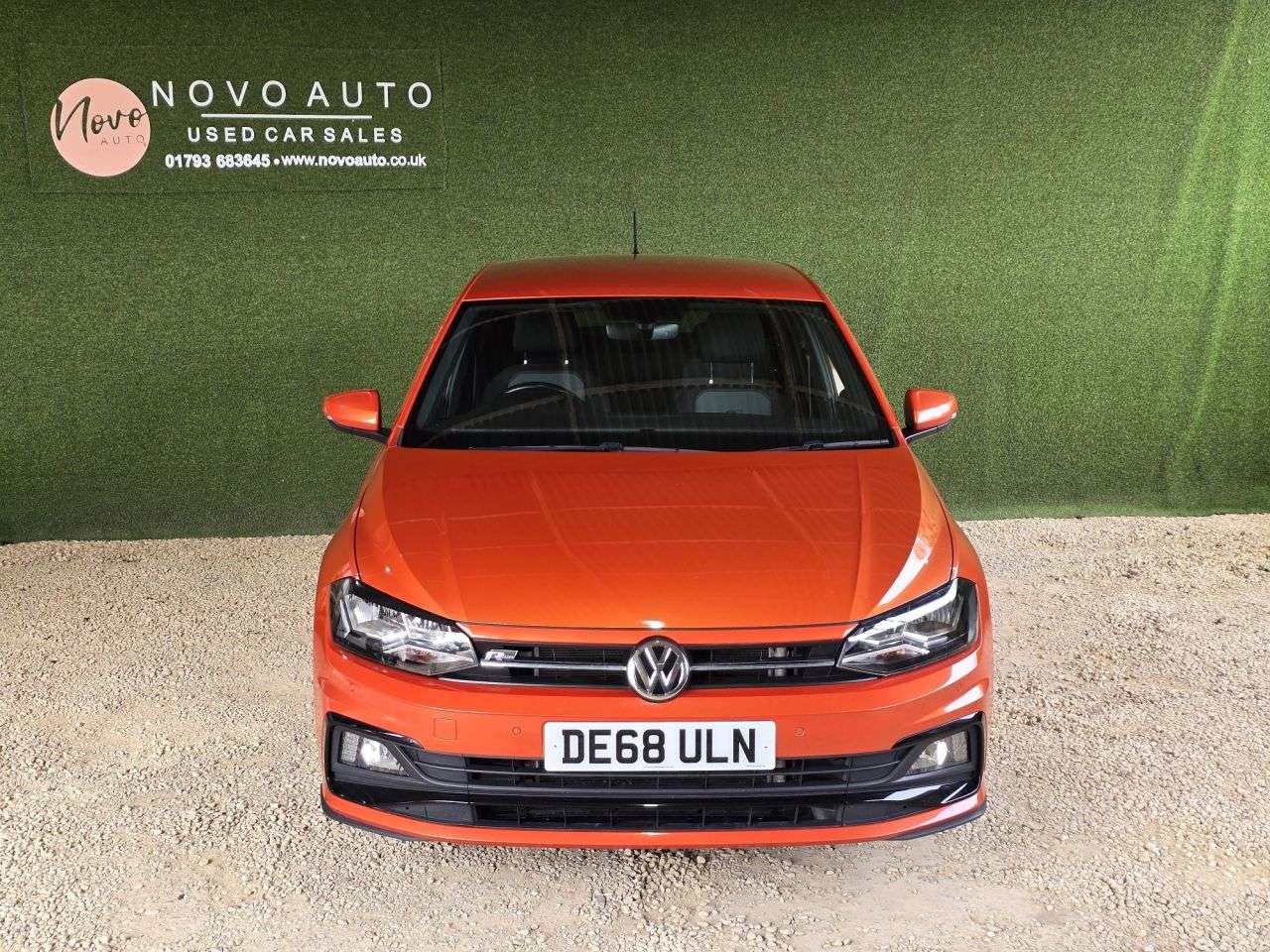 2018 VOLKSWAGEN POLO 2018 VOLKSWAGEN POLO