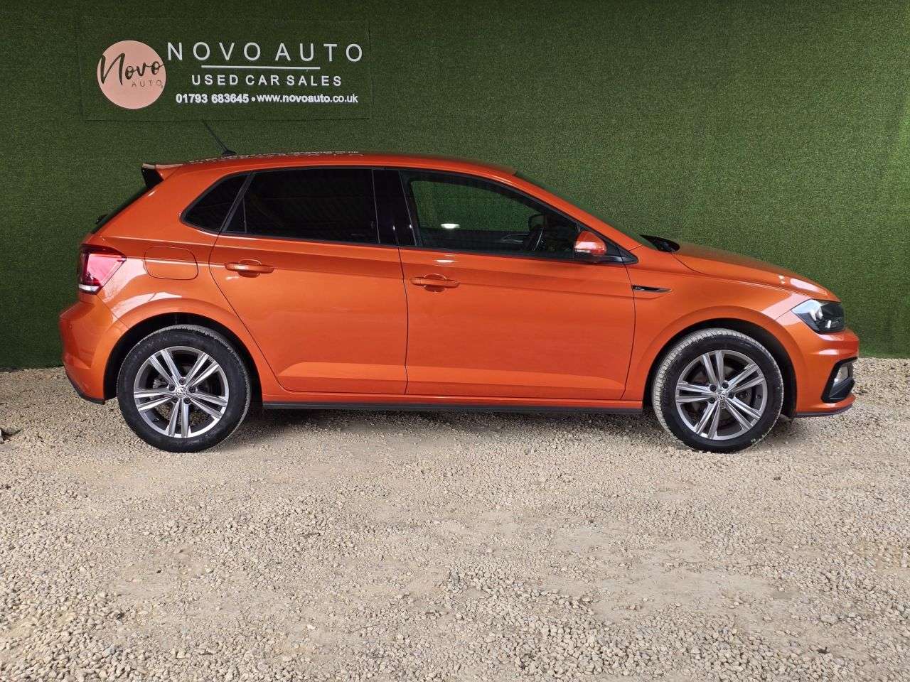2018 VOLKSWAGEN POLO 2018 VOLKSWAGEN POLO