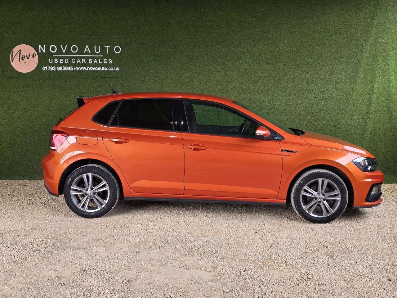 2018 VOLKSWAGEN POLO 2018 VOLKSWAGEN POLO