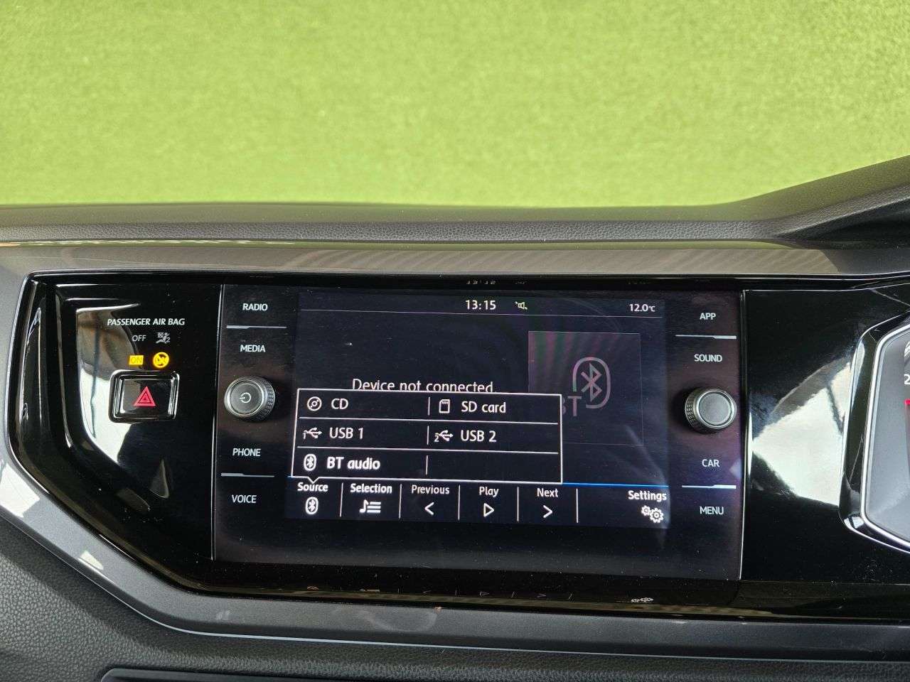 2018 VOLKSWAGEN POLO 2018 VOLKSWAGEN POLO