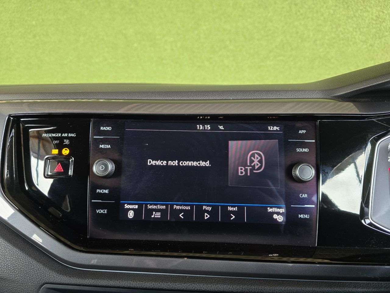 2018 VOLKSWAGEN POLO 2018 VOLKSWAGEN POLO