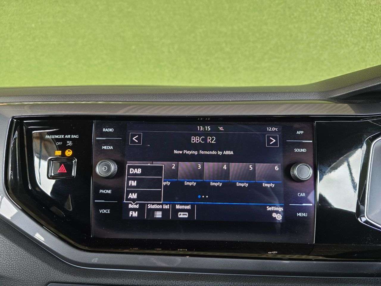 2018 VOLKSWAGEN POLO 2018 VOLKSWAGEN POLO