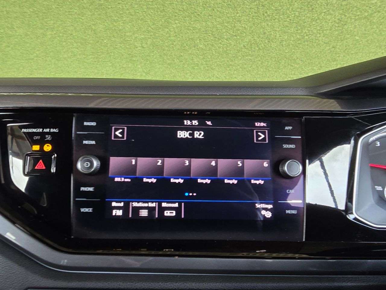 2018 VOLKSWAGEN POLO 2018 VOLKSWAGEN POLO