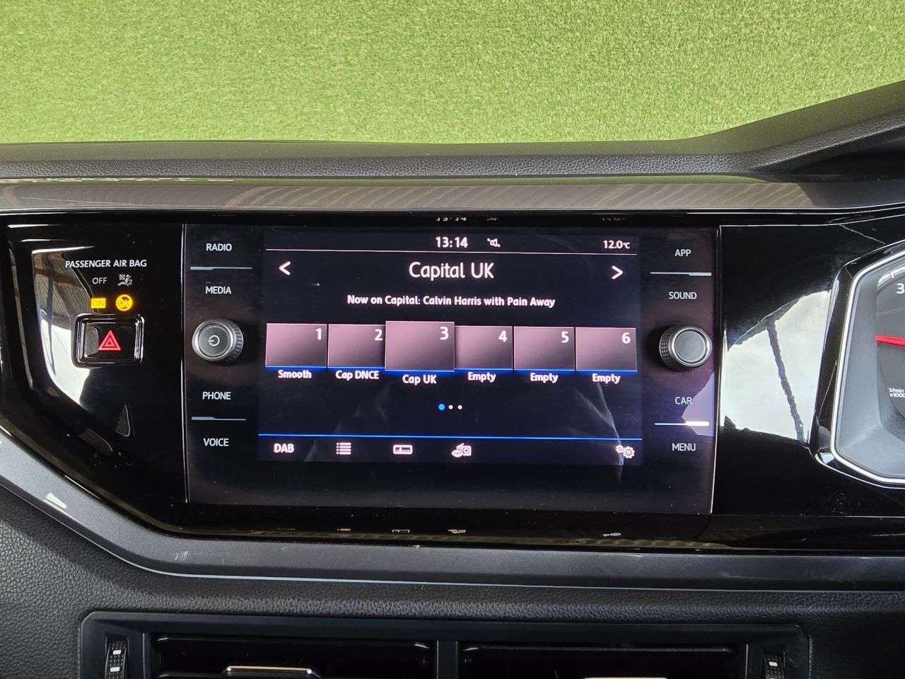 2018 VOLKSWAGEN POLO 2018 VOLKSWAGEN POLO