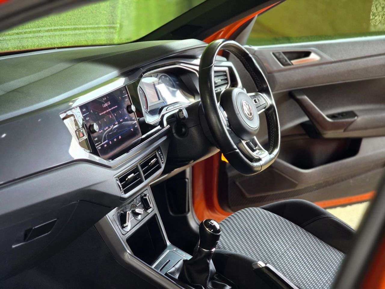 2018 VOLKSWAGEN POLO 2018 VOLKSWAGEN POLO