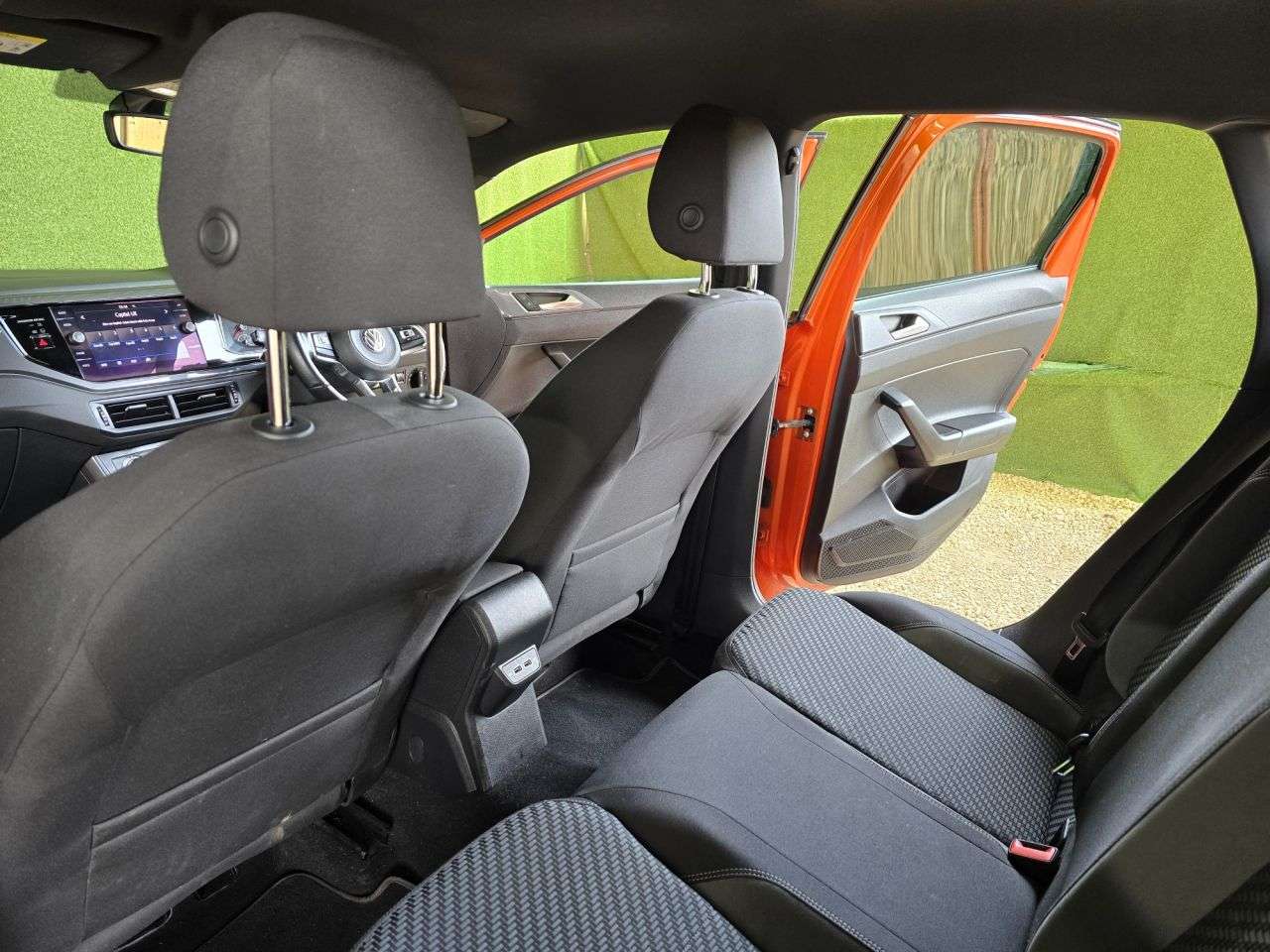 2018 VOLKSWAGEN POLO 2018 VOLKSWAGEN POLO