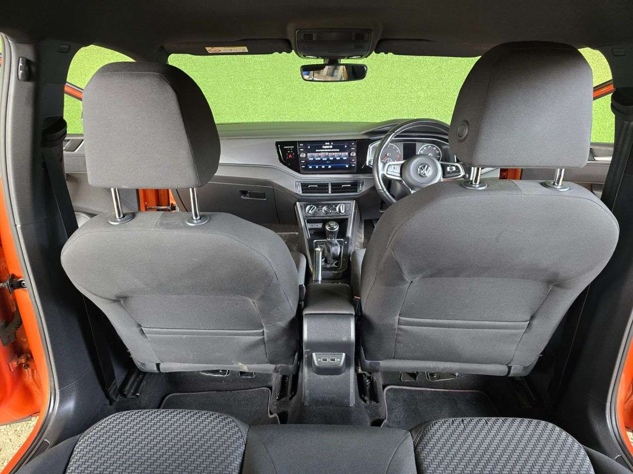 2018 VOLKSWAGEN POLO 2018 VOLKSWAGEN POLO