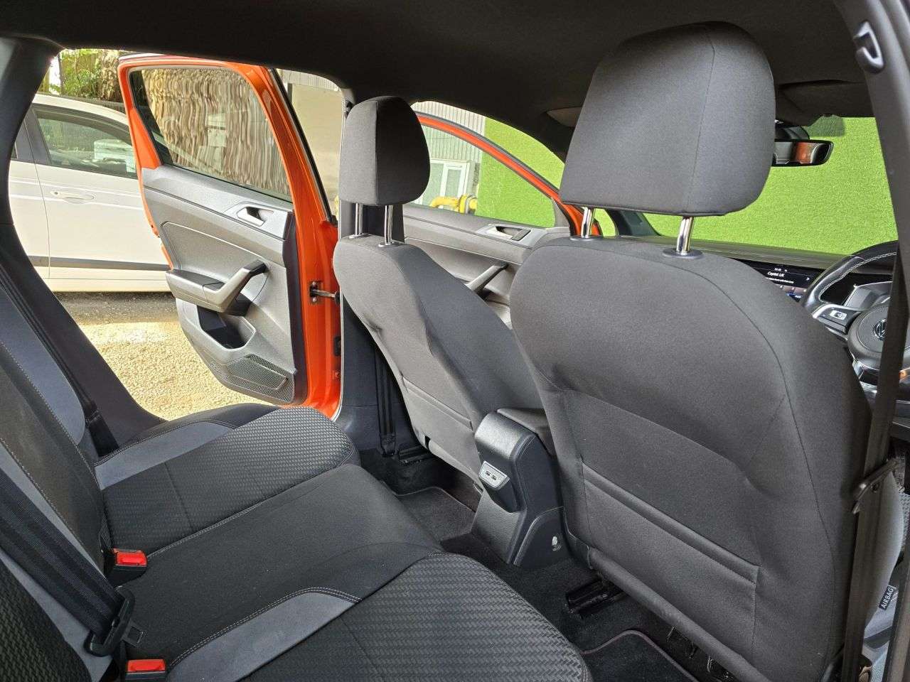 2018 VOLKSWAGEN POLO 2018 VOLKSWAGEN POLO