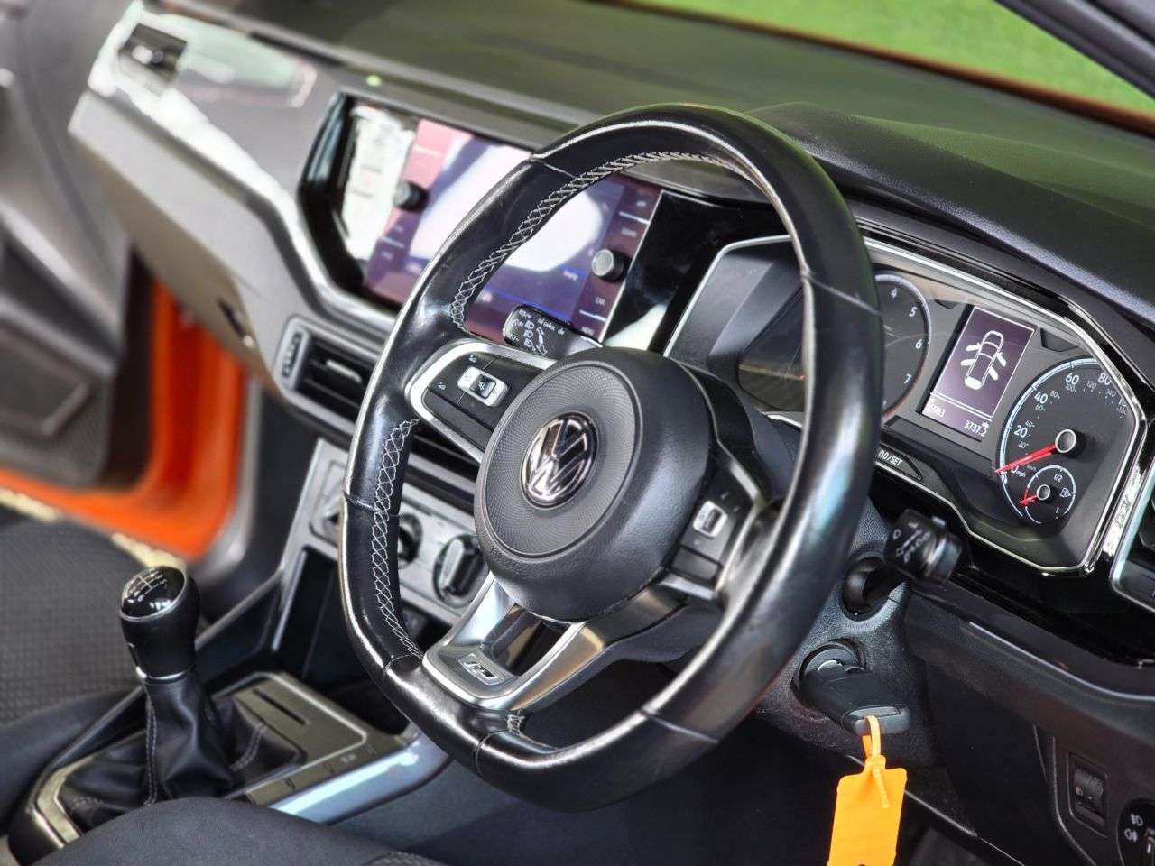 2018 VOLKSWAGEN POLO 2018 VOLKSWAGEN POLO