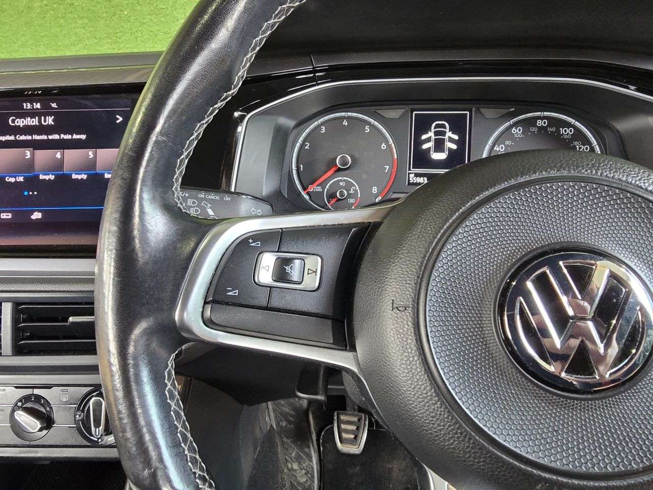 2018 VOLKSWAGEN POLO 2018 VOLKSWAGEN POLO