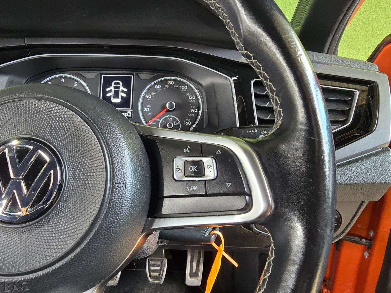 2018 VOLKSWAGEN POLO 2018 VOLKSWAGEN POLO