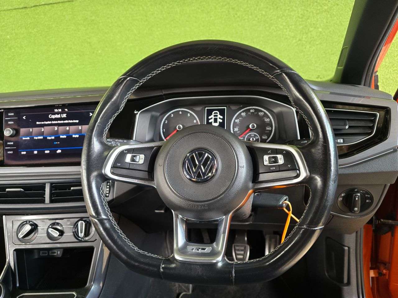 2018 VOLKSWAGEN POLO 2018 VOLKSWAGEN POLO