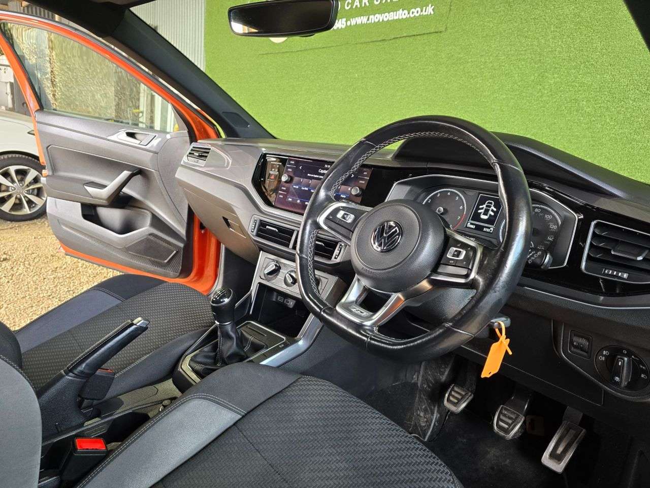 2018 VOLKSWAGEN POLO 2018 VOLKSWAGEN POLO