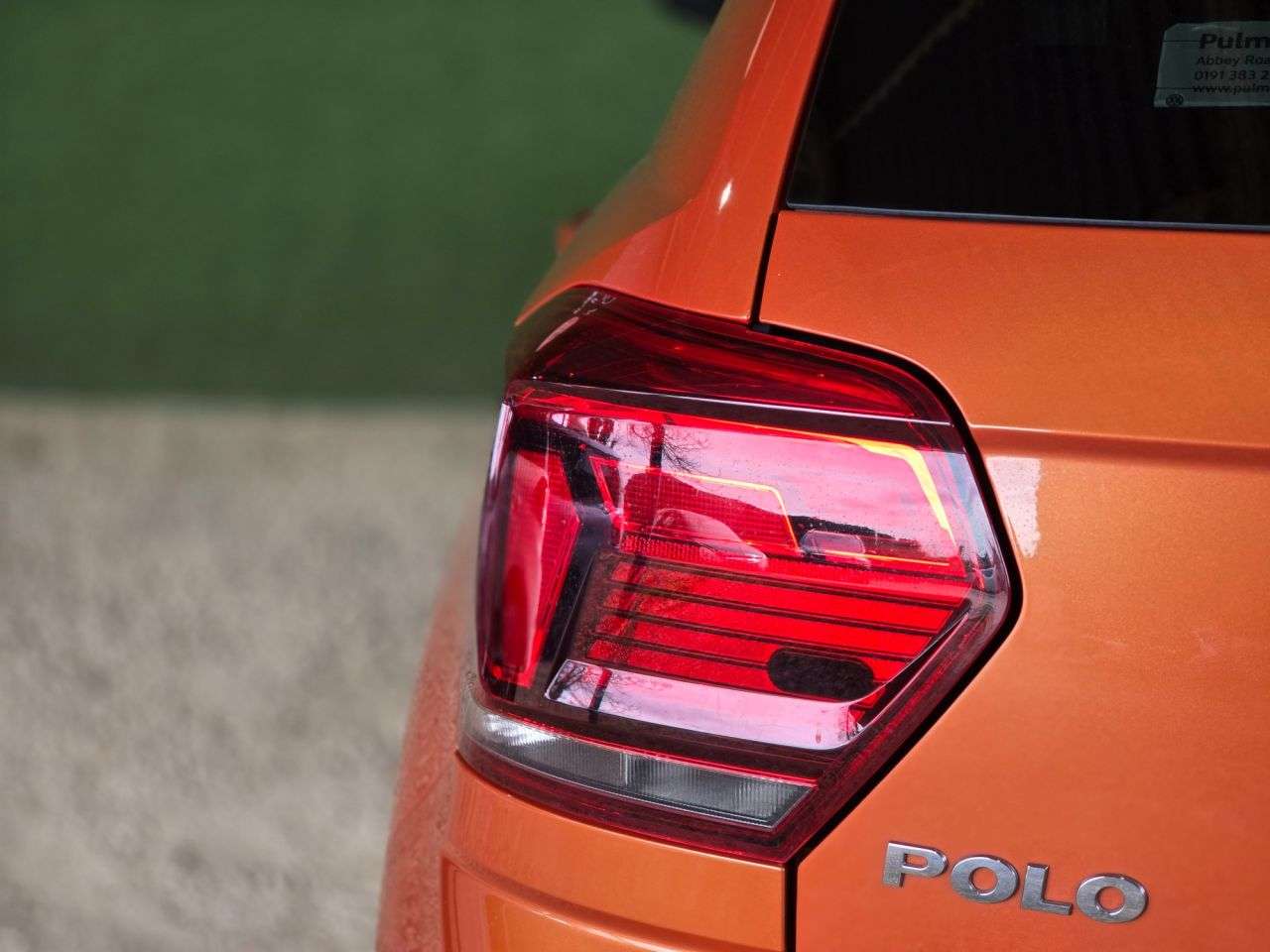 2018 VOLKSWAGEN POLO 2018 VOLKSWAGEN POLO