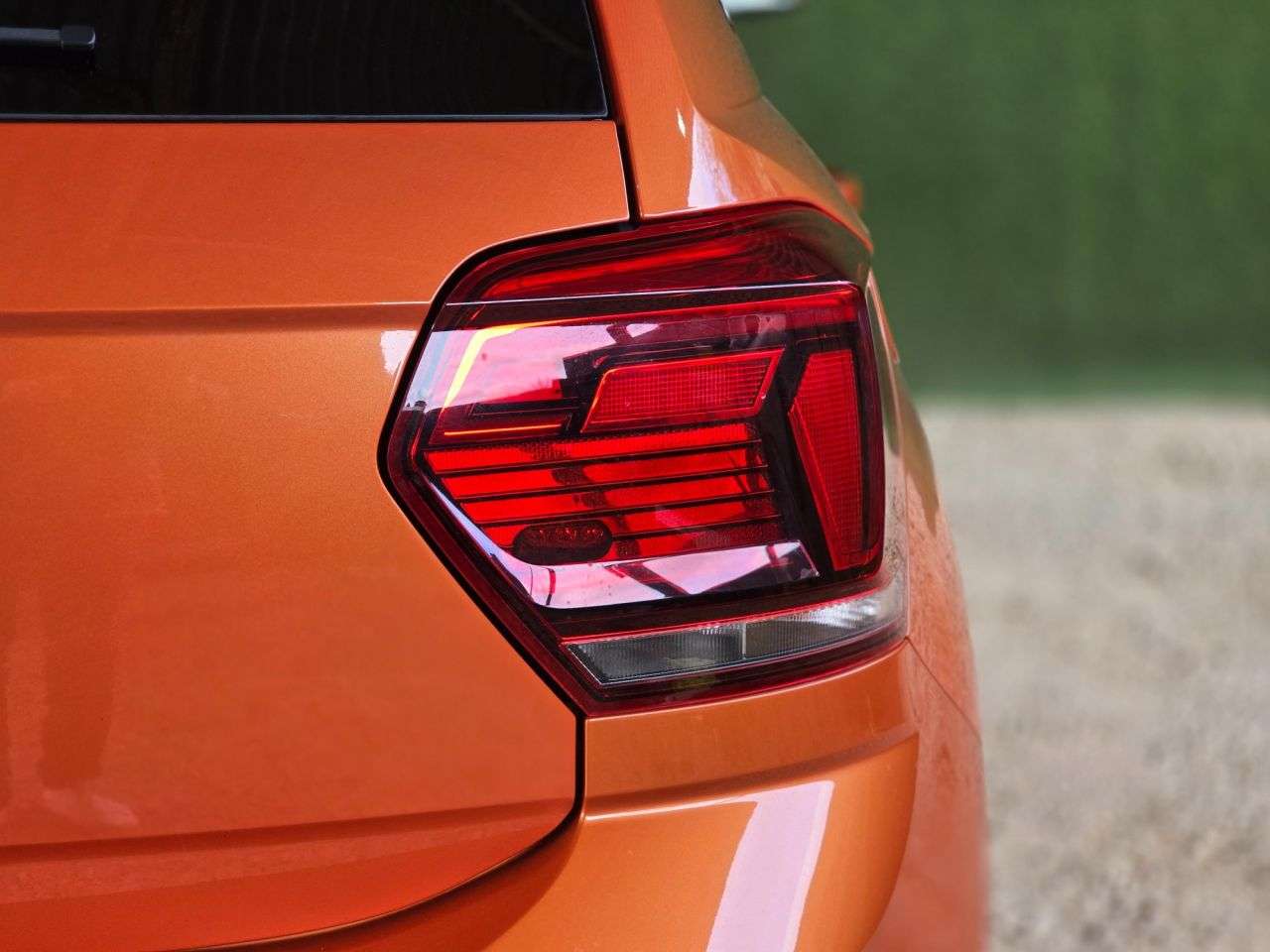 2018 VOLKSWAGEN POLO 2018 VOLKSWAGEN POLO