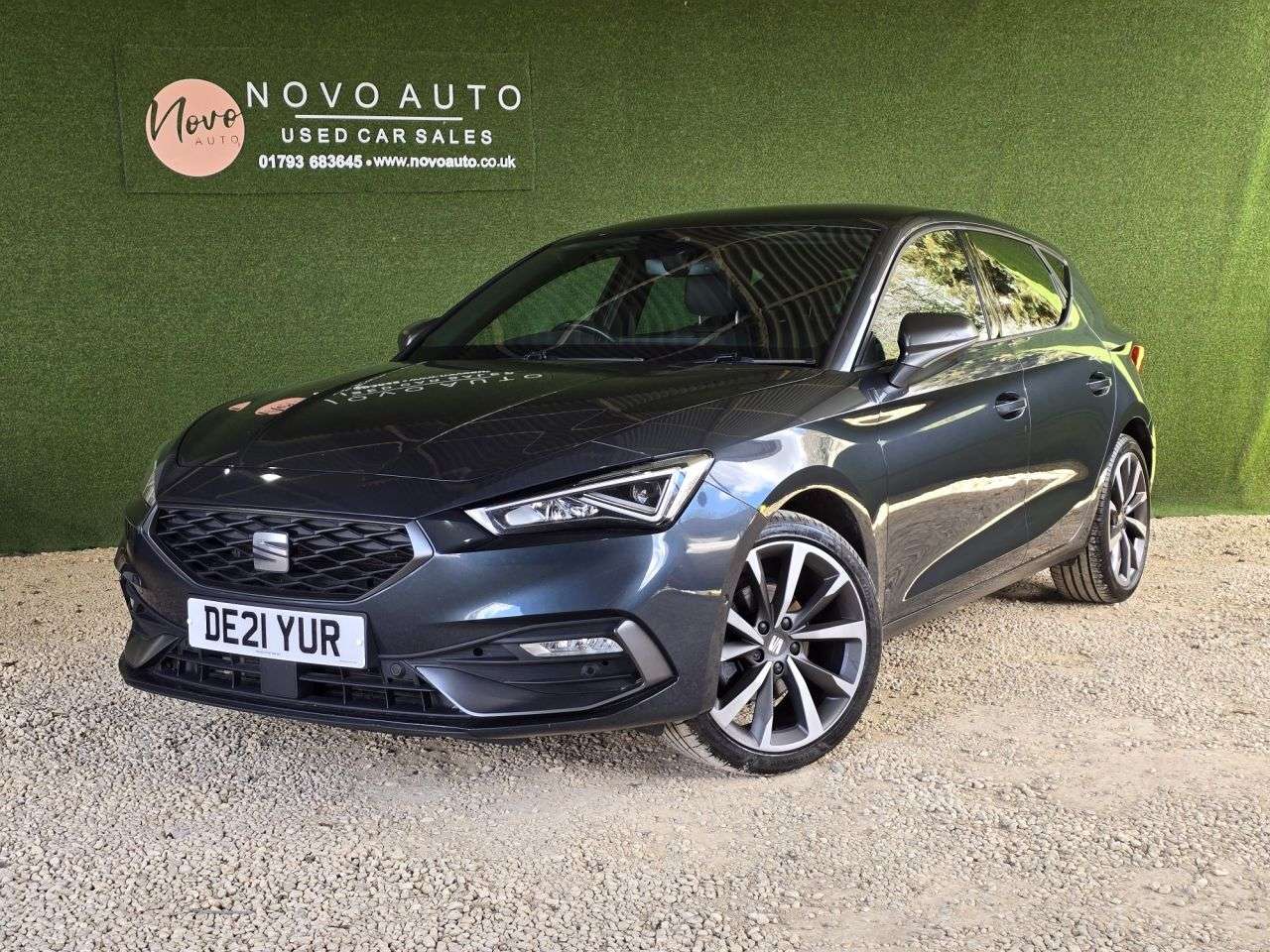 null SEAT LEON null SEAT LEON