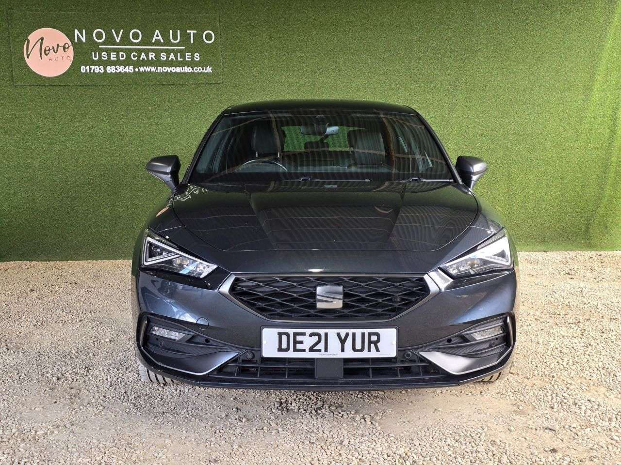 null SEAT LEON null SEAT LEON