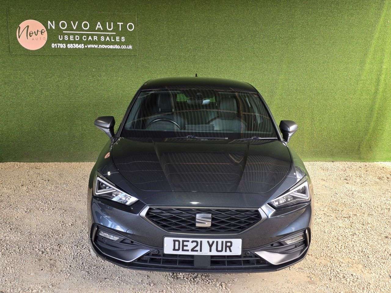 null SEAT LEON null SEAT LEON