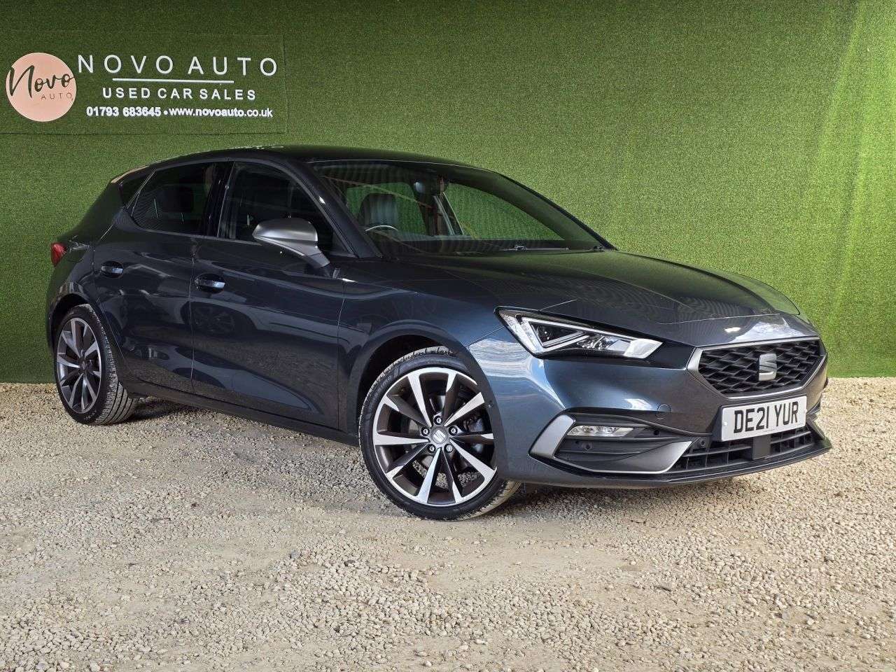 null SEAT LEON null SEAT LEON