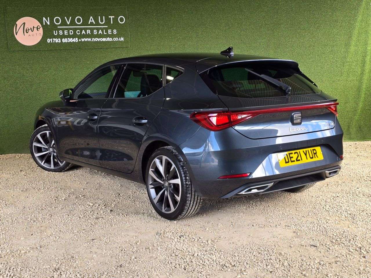 null SEAT LEON null SEAT LEON