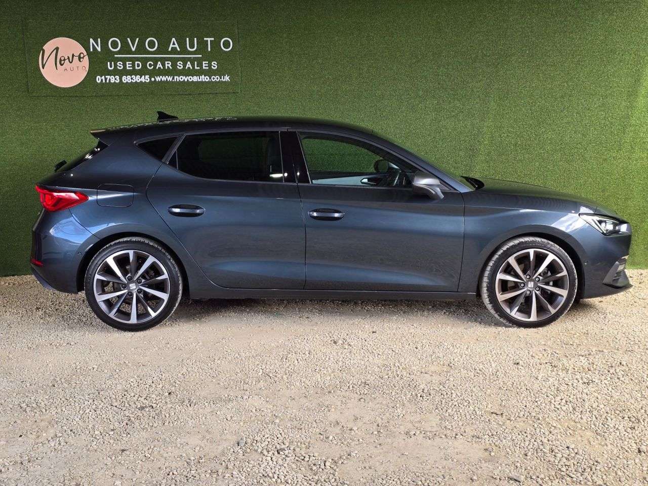 null SEAT LEON null SEAT LEON