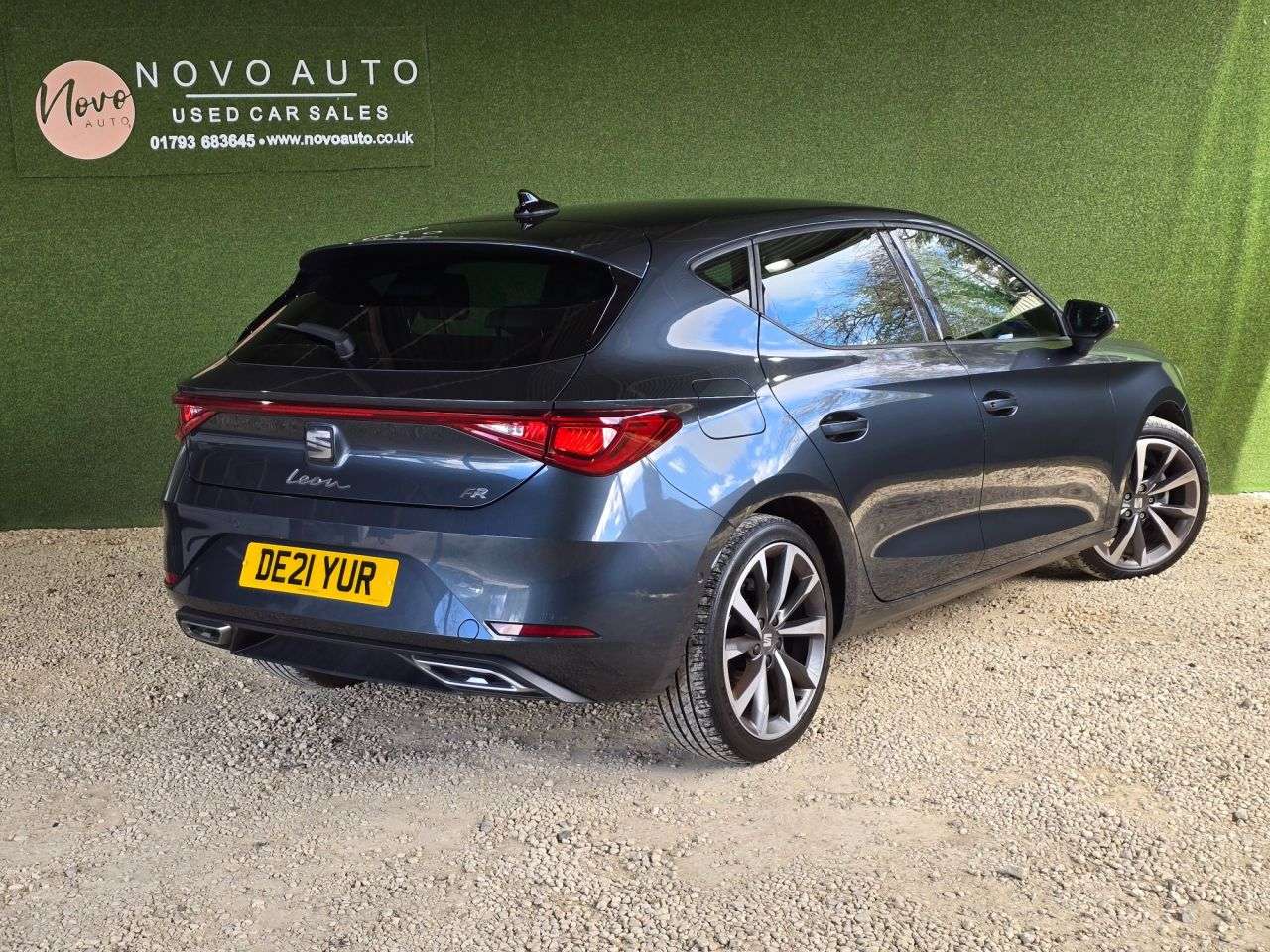 null SEAT LEON null SEAT LEON