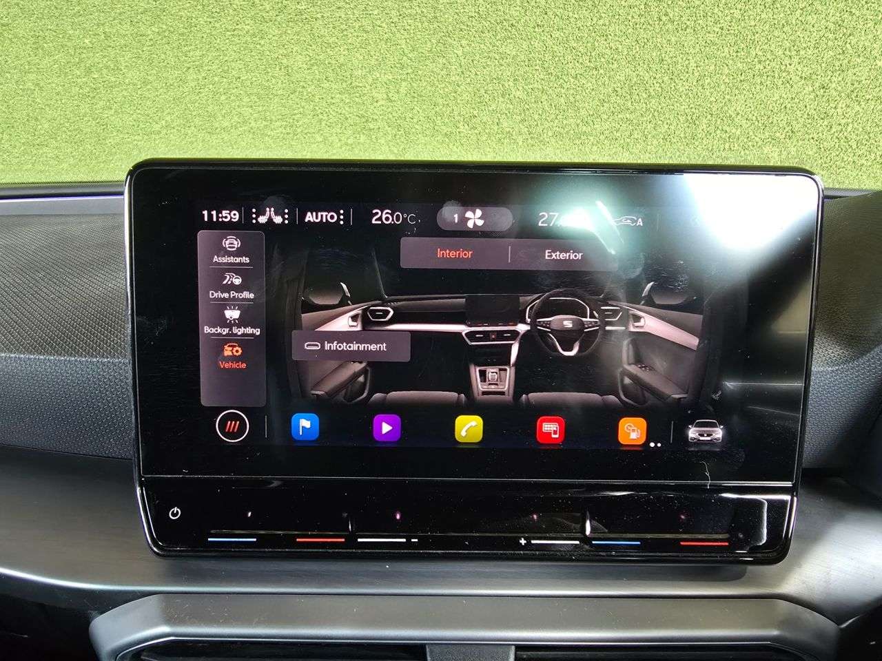 null SEAT LEON null SEAT LEON