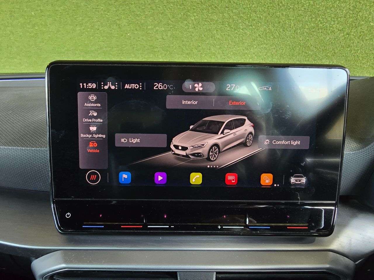 null SEAT LEON null SEAT LEON