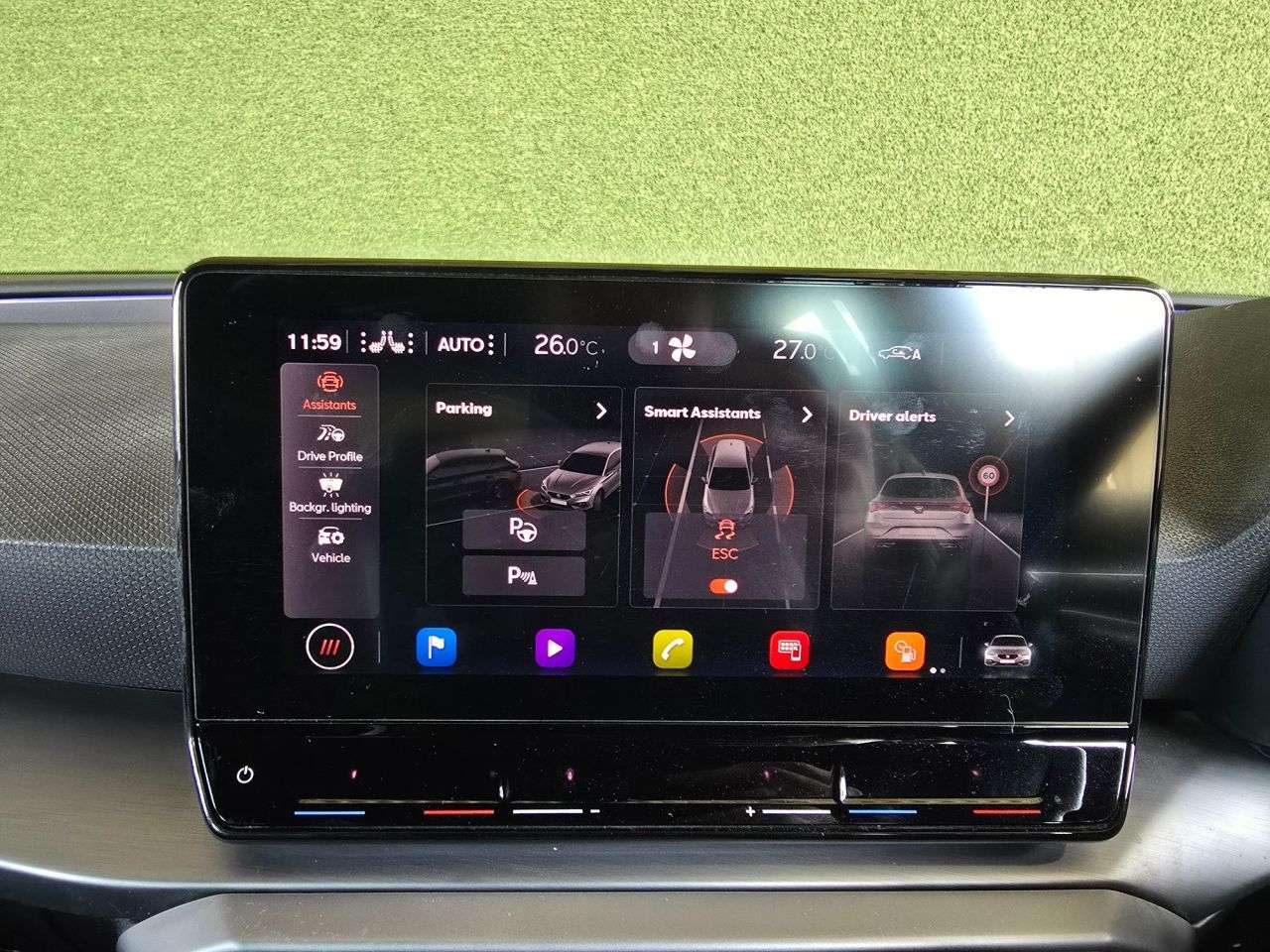 null SEAT LEON null SEAT LEON