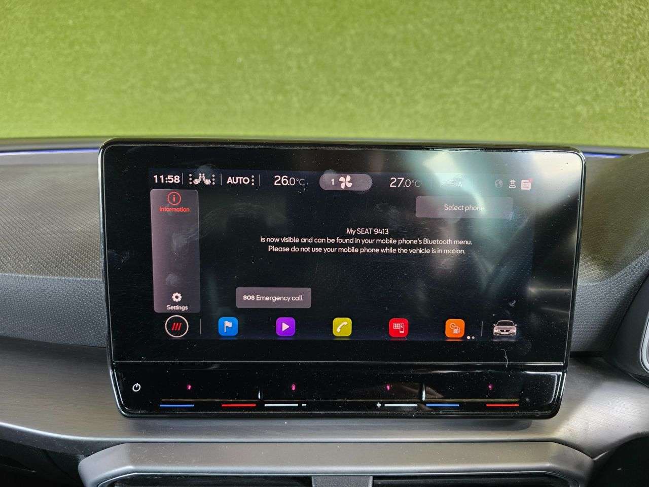 null SEAT LEON null SEAT LEON