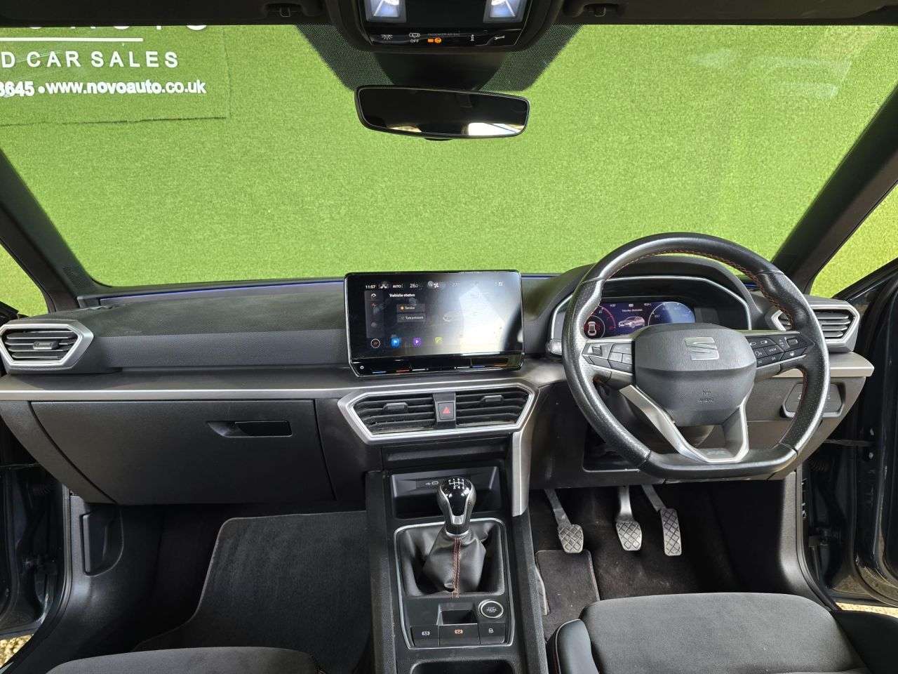 null SEAT LEON null SEAT LEON