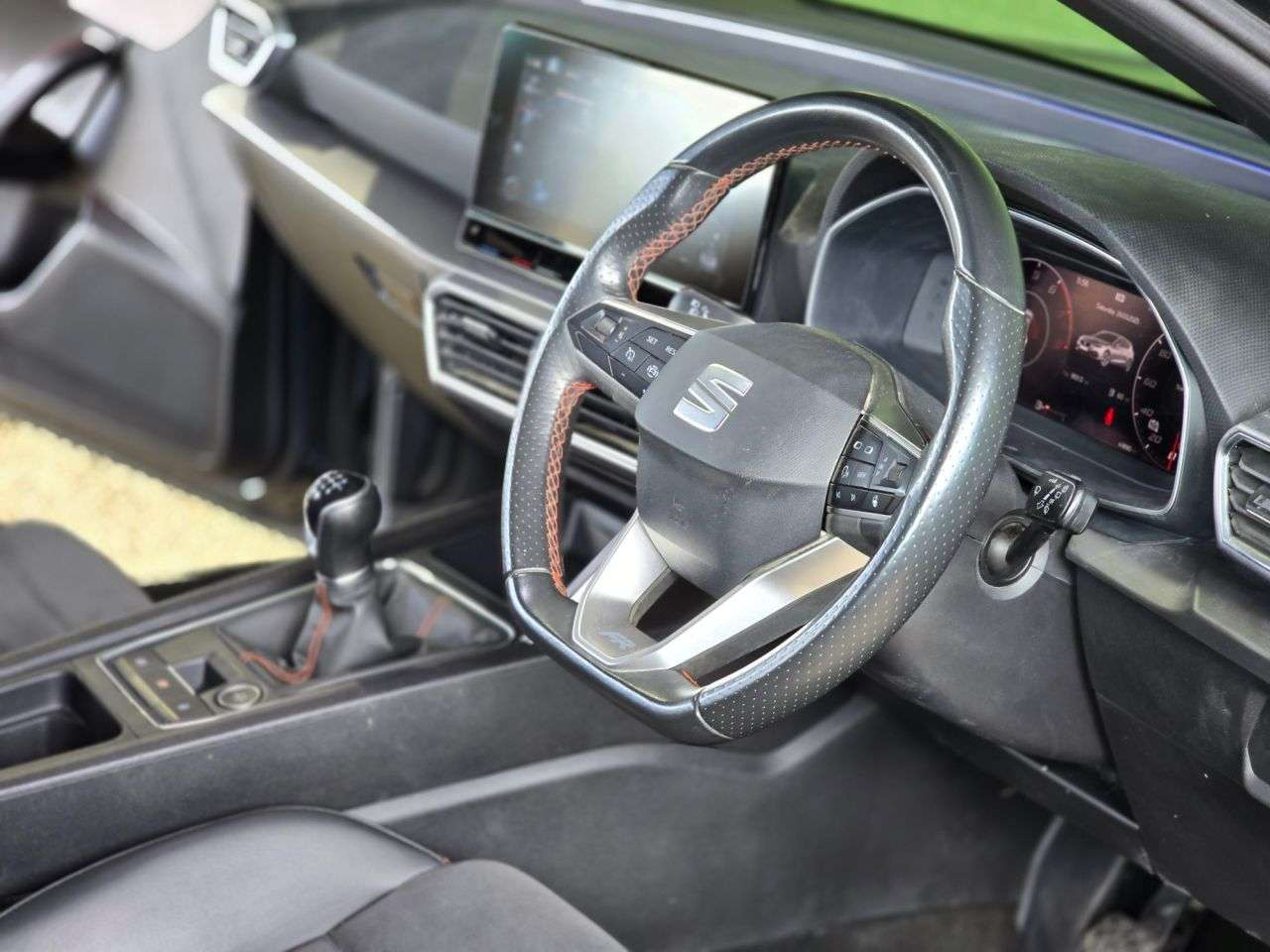 null SEAT LEON null SEAT LEON