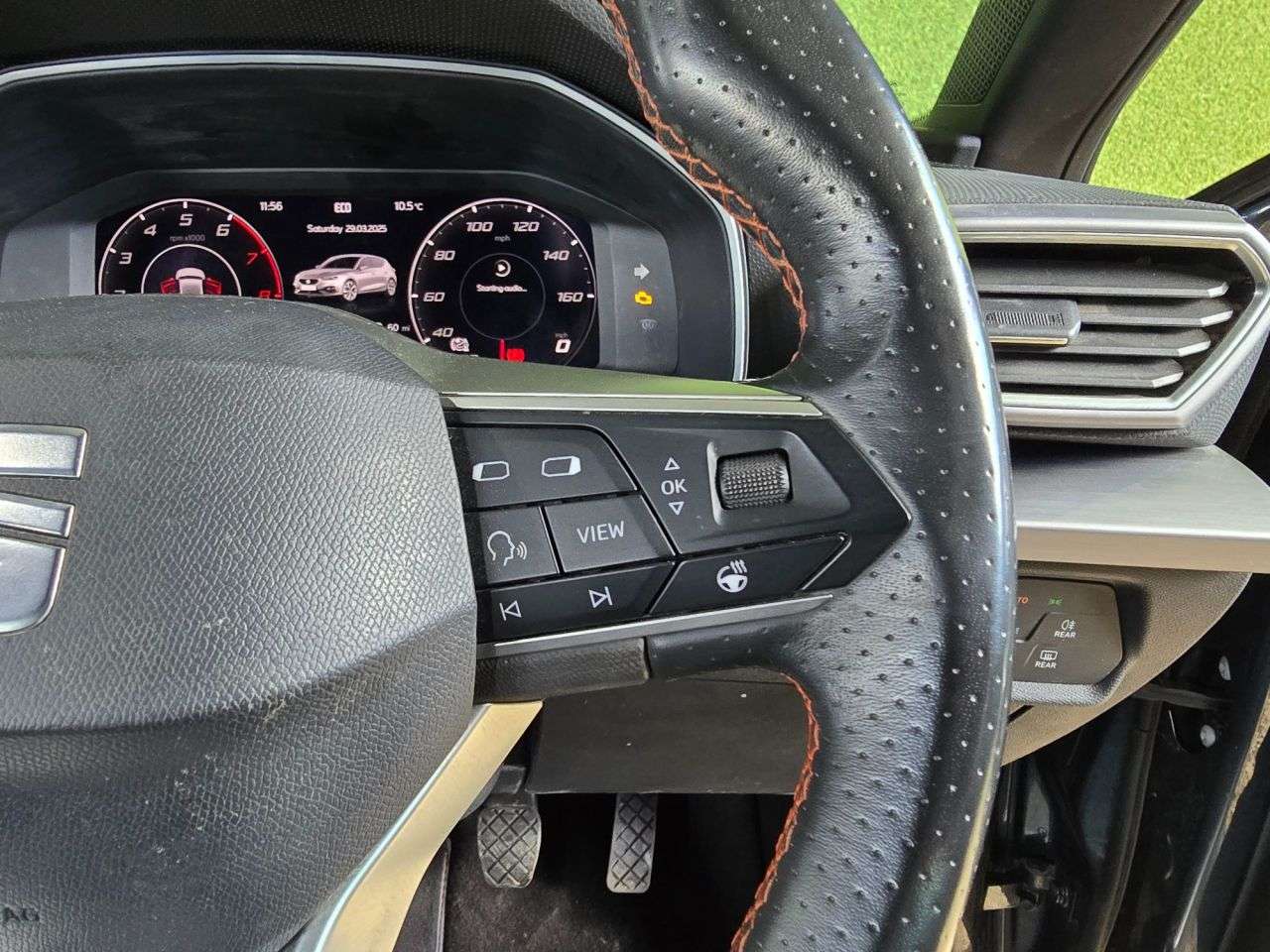 null SEAT LEON null SEAT LEON