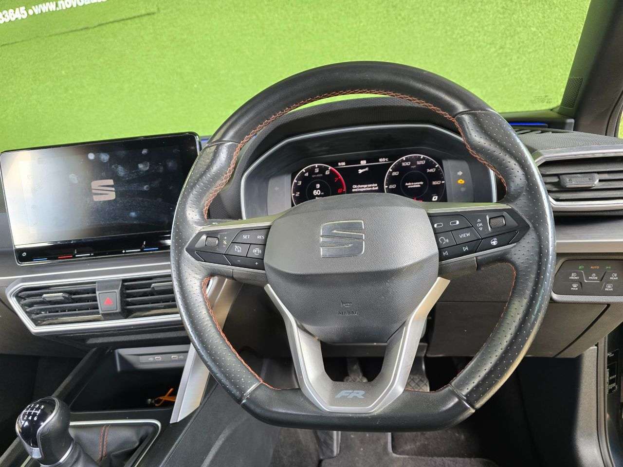 null SEAT LEON null SEAT LEON