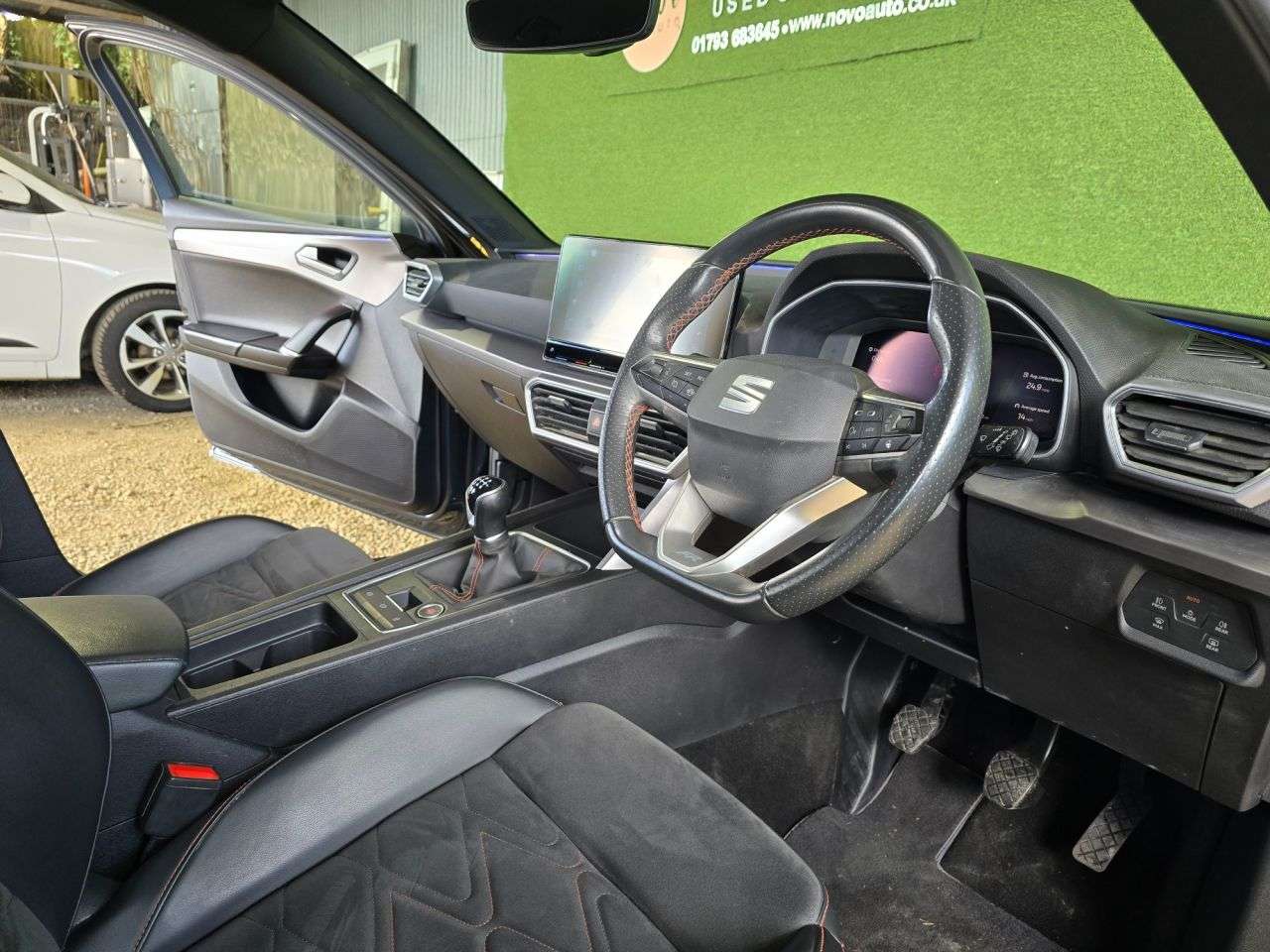 null SEAT LEON null SEAT LEON