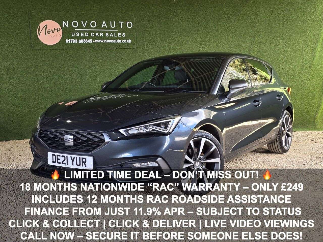 null SEAT LEON null SEAT LEON