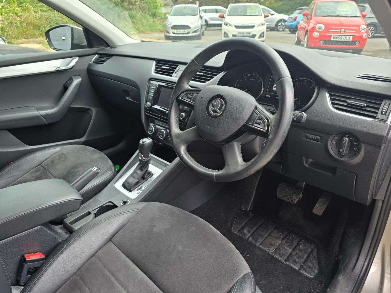 2015 SKODA OCTAVIA 2015 SKODA OCTAVIA