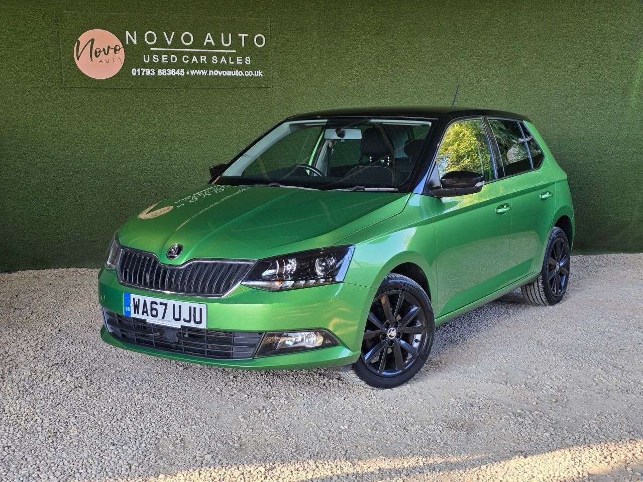 2017 SKODA FABIA 2017 SKODA FABIA