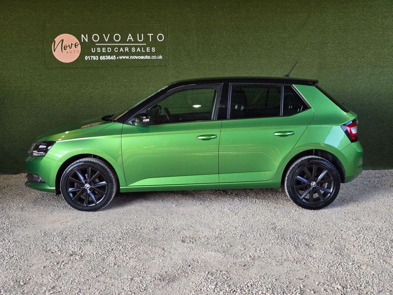 2017 SKODA FABIA 2017 SKODA FABIA