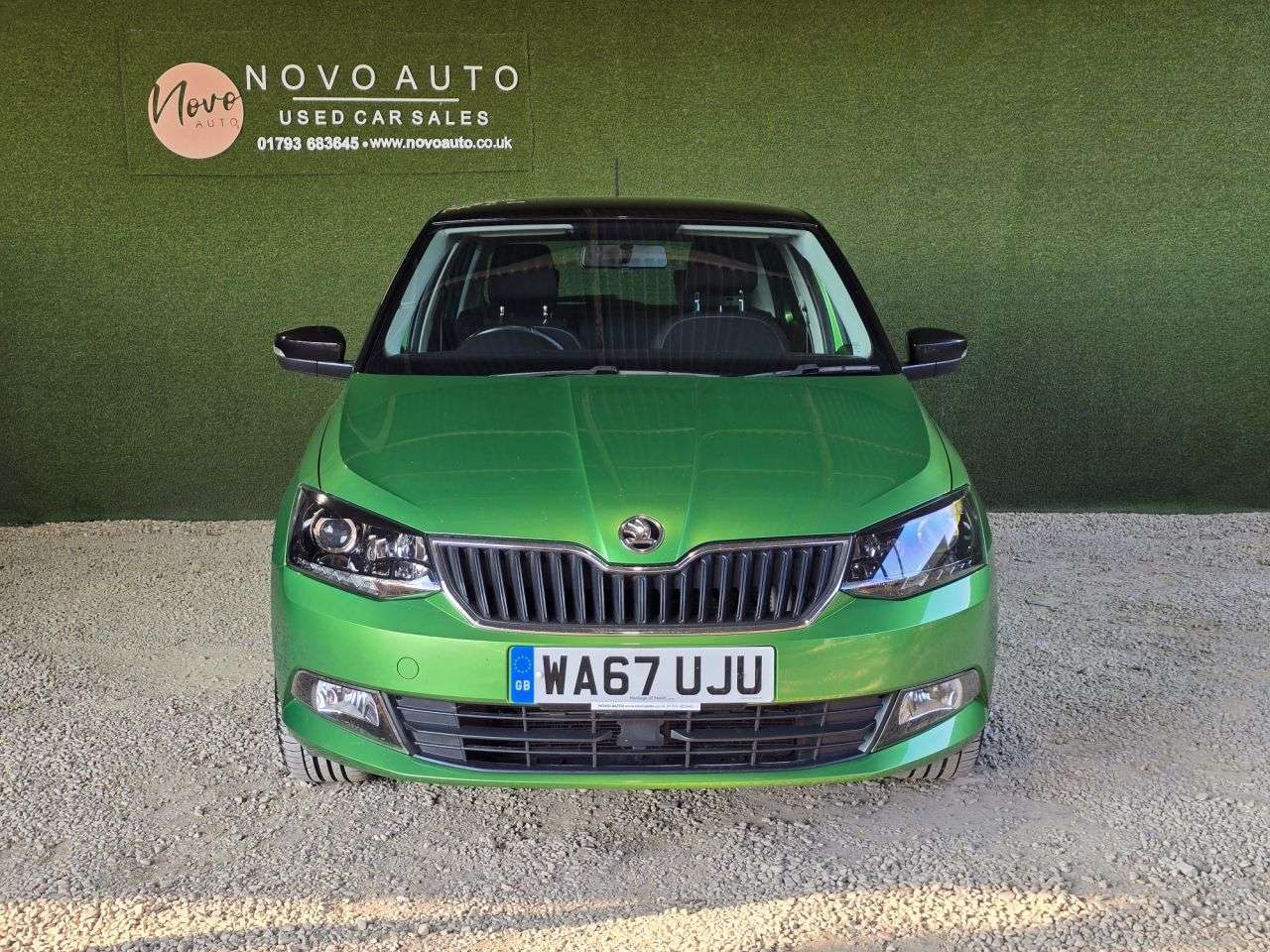 2017 SKODA FABIA 2017 SKODA FABIA