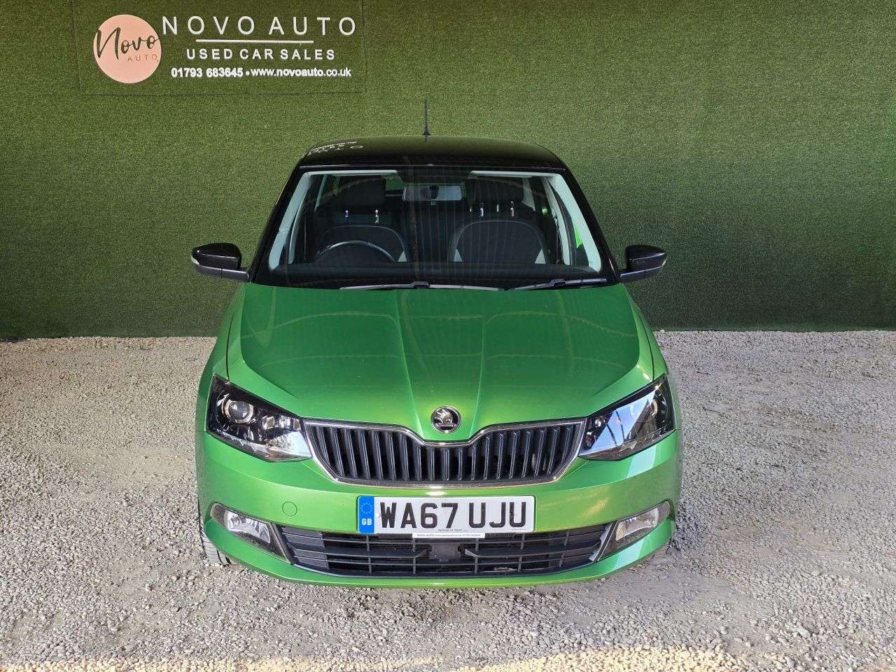 2017 SKODA FABIA 2017 SKODA FABIA