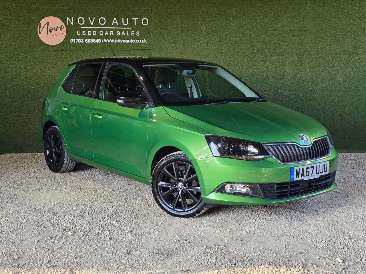 2017 SKODA FABIA 2017 SKODA FABIA