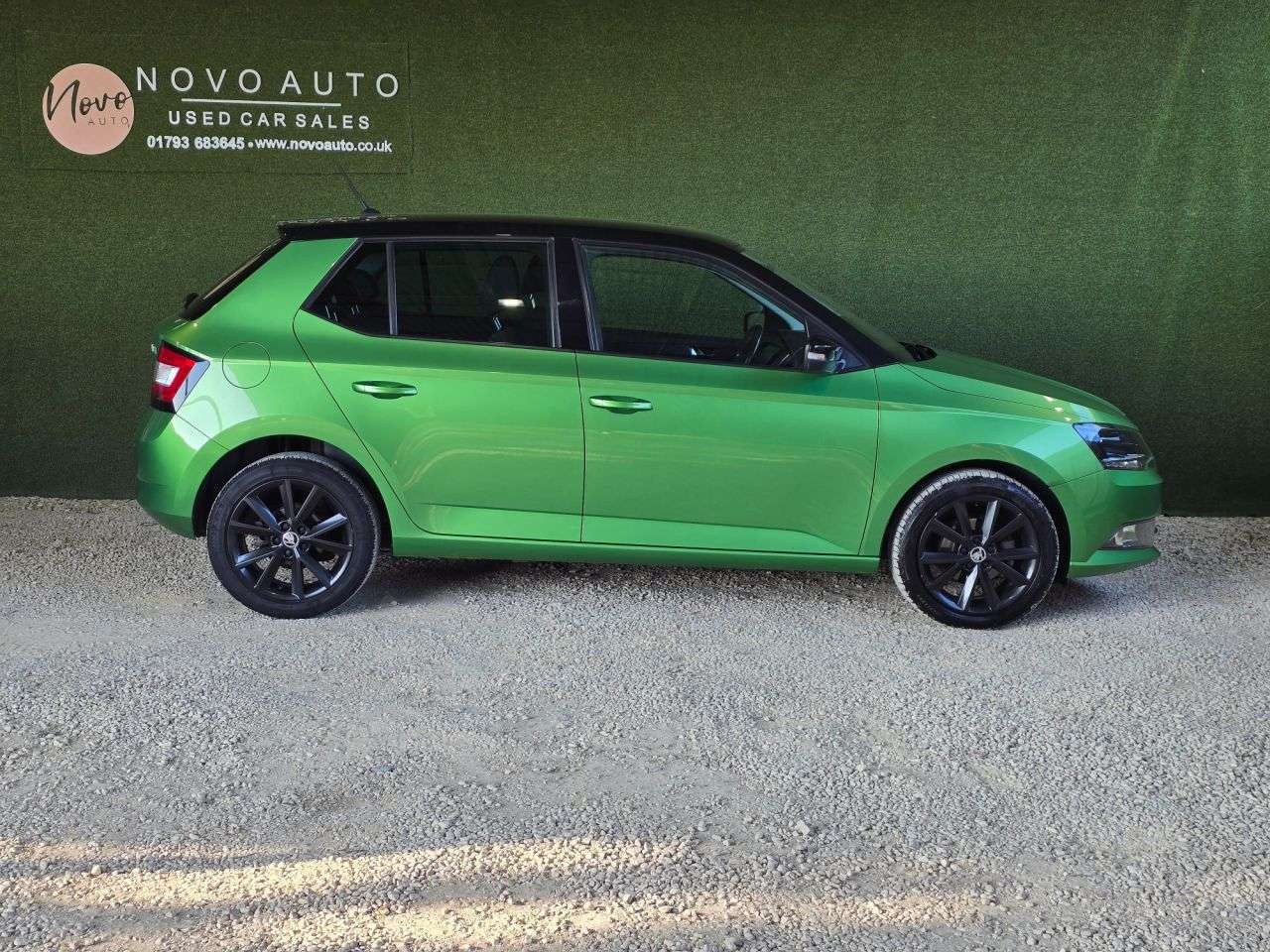 2017 SKODA FABIA 2017 SKODA FABIA